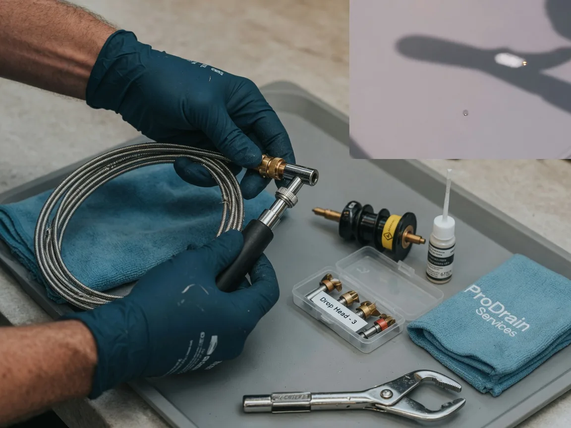 Why choose Drain Cleaning in Golconda, NV